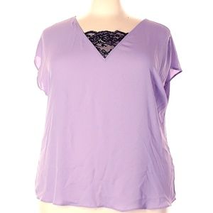 torrid Tops - TORRID SIZE 5 NEW WITHOUT TAGS PURPLE TOP torrid Tops - TORRID SIZE 5 NEW WITHOUT TAGS PURPLE TOP